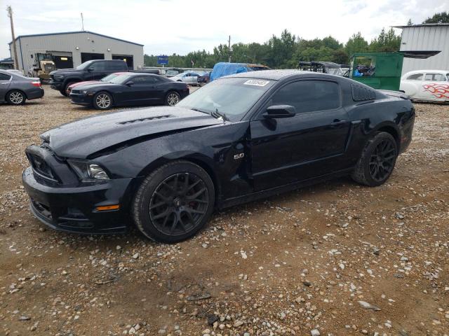 FORD MUSTANG GT 2013 1zvbp8cf9d5247414