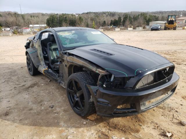 FORD MUSTANG GT 2013 1zvbp8cf9d5252130