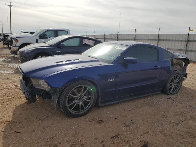 FORD MUSTANG 2013 1zvbp8cf9d5252726