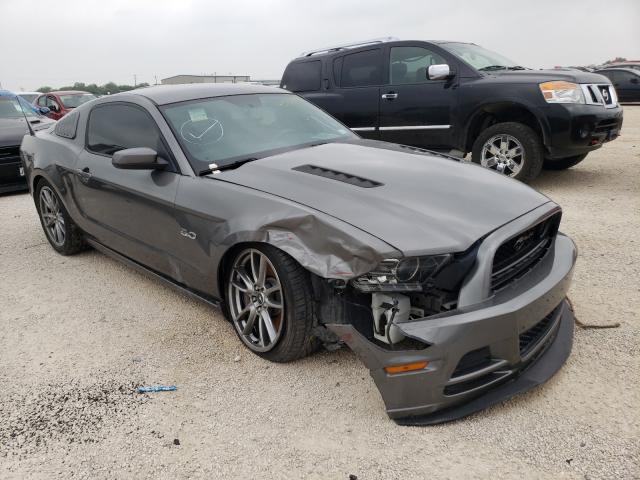 FORD MUSTANG GT 2013 1zvbp8cf9d5257425