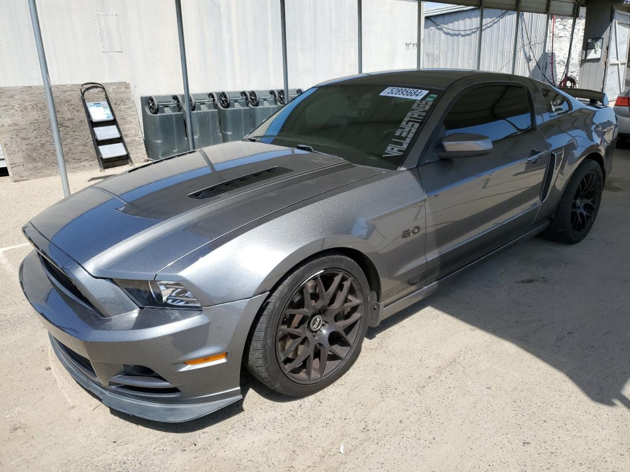 FORD MUSTANG 2013 1zvbp8cf9d5260101