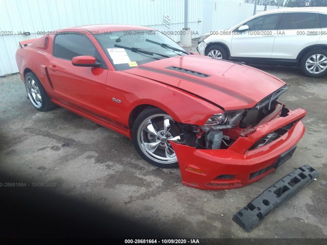 FORD MUSTANG 2013 1zvbp8cf9d5264066