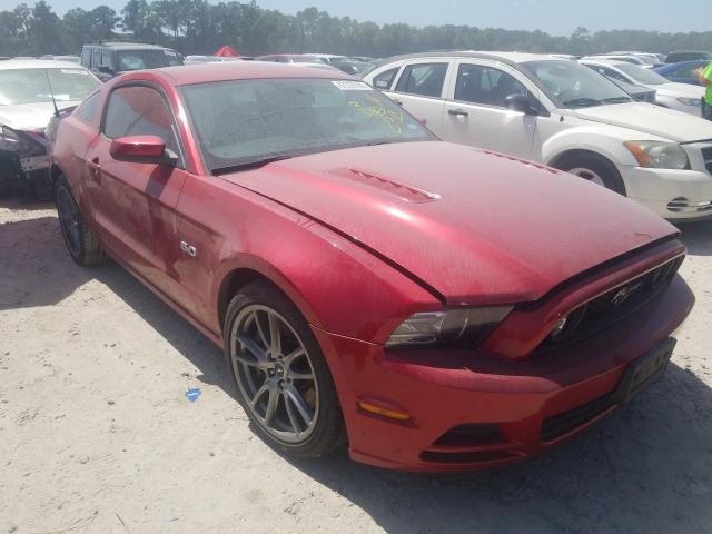 FORD MUSTANG GT 2013 1zvbp8cf9d5274743