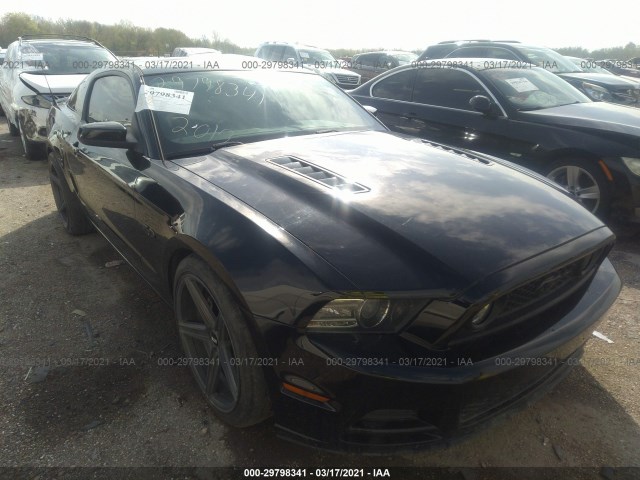 FORD MUSTANG 2013 1zvbp8cf9d5277593