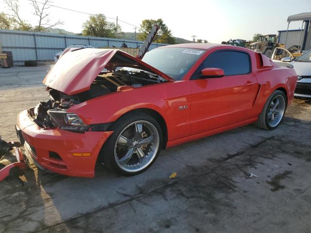 FORD MUSTANG 2013 1zvbp8cf9d5278291