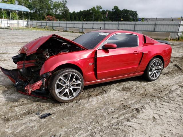 FORD MUSTANG 2013 1zvbp8cf9d5278565