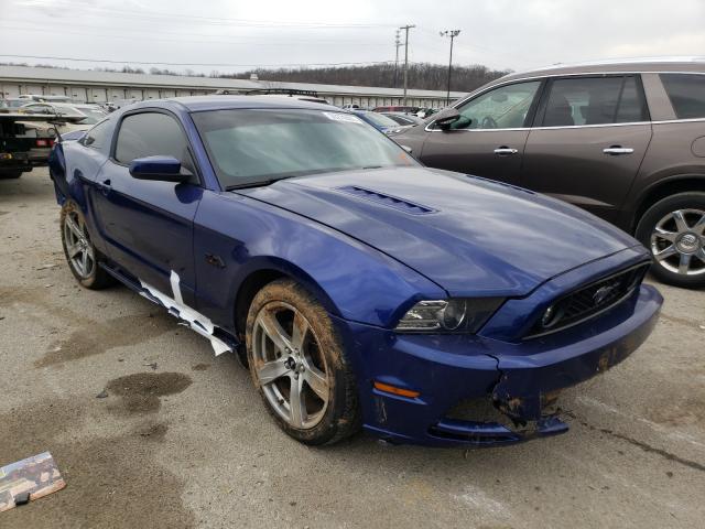 FORD MUSTANG GT 2013 1zvbp8cf9d5284091