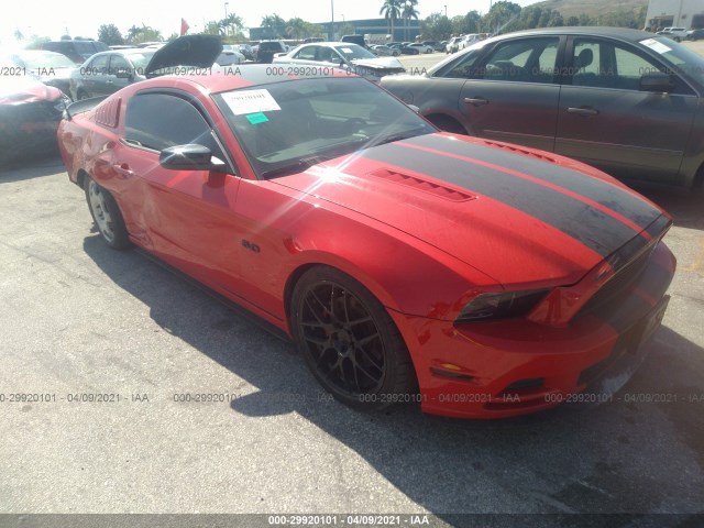 FORD MUSTANG 2014 1zvbp8cf9e5203804