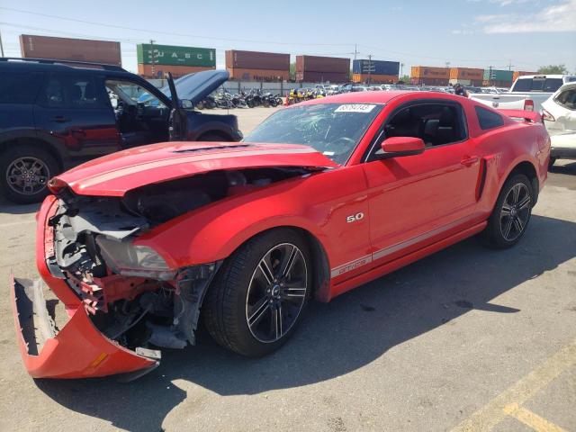 FORD MUSTANG GT 2014 1zvbp8cf9e5207786