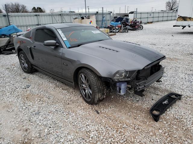 FORD MUSTANG GT 2014 1zvbp8cf9e5210395