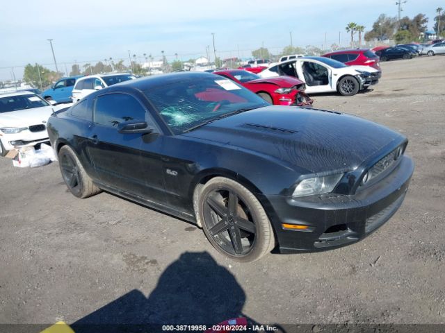 FORD MUSTANG 2014 1zvbp8cf9e5221932