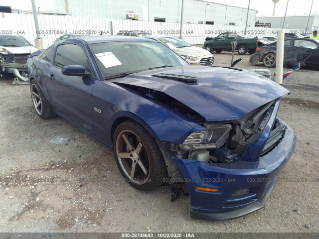 FORD MUSTANG 2014 1zvbp8cf9e5224166