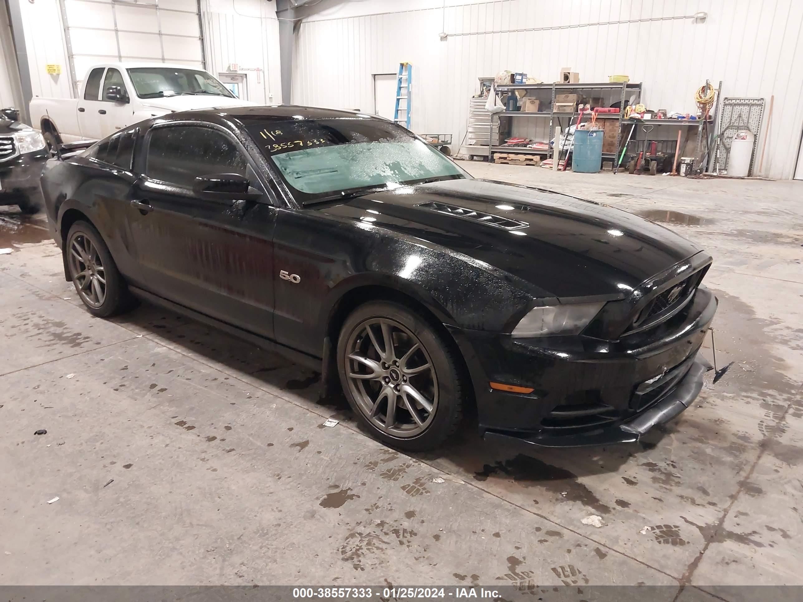 FORD MUSTANG 2014 1zvbp8cf9e5225690