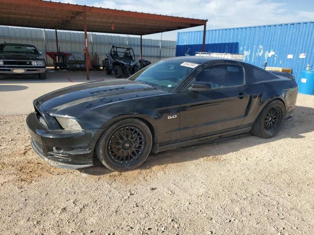 FORD MUSTANG GT 2014 1zvbp8cf9e5233711