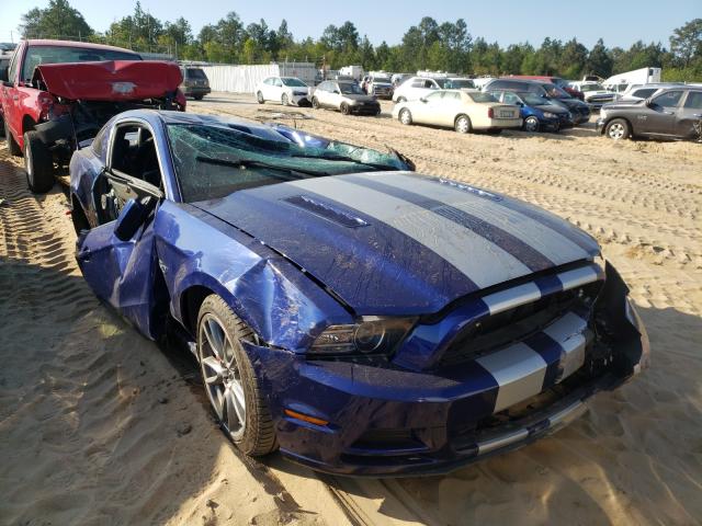 FORD MUSTANG GT 2014 1zvbp8cf9e5235314