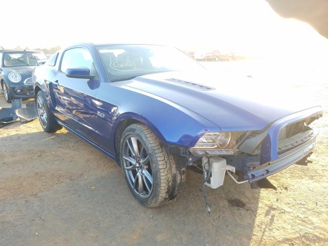 FORD MUSTANG GT 2014 1zvbp8cf9e5237225