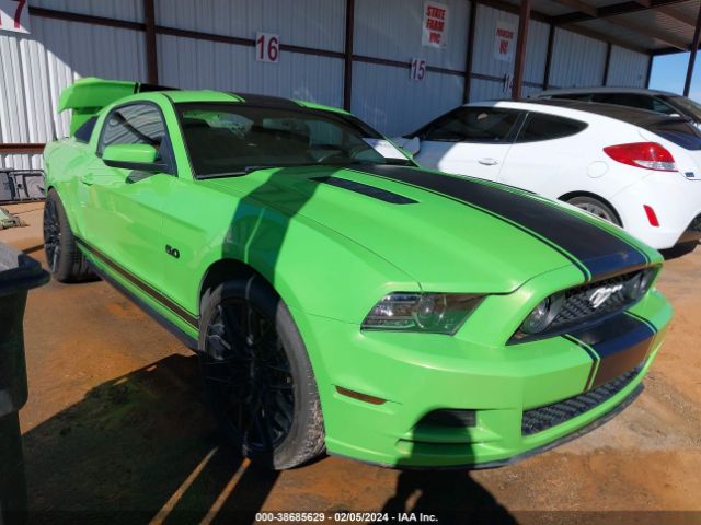 FORD MUSTANG 2014 1zvbp8cf9e5248466