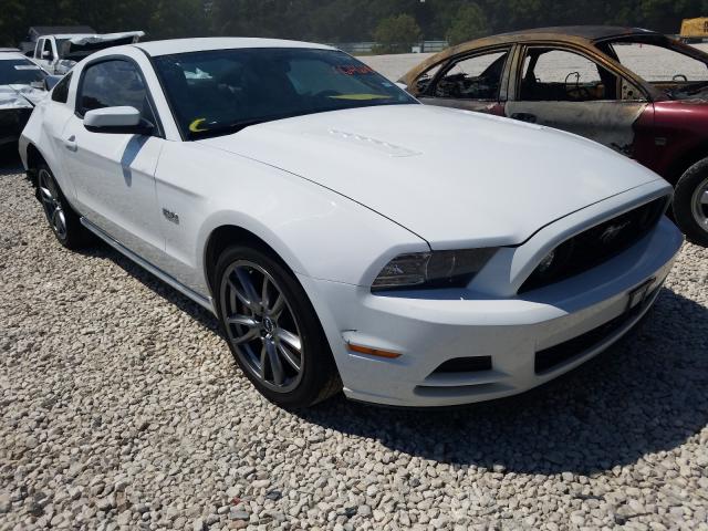 FORD MUSTANG GT 2014 1zvbp8cf9e5259077