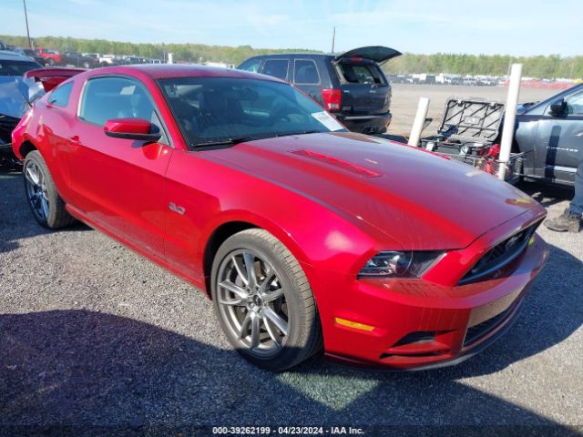 FORD MUSTANG 2014 1zvbp8cf9e5265381