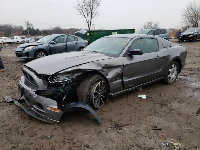 FORD MUSTANG GT 2014 1zvbp8cf9e5267924