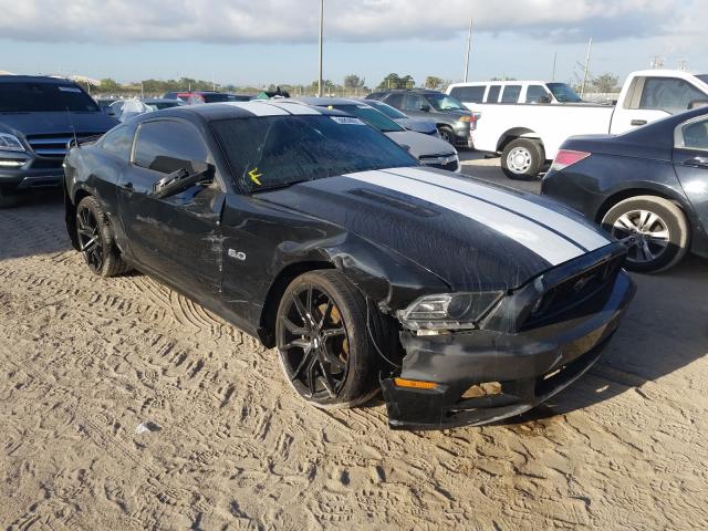 FORD MUSTANG GT 2014 1zvbp8cf9e5268460