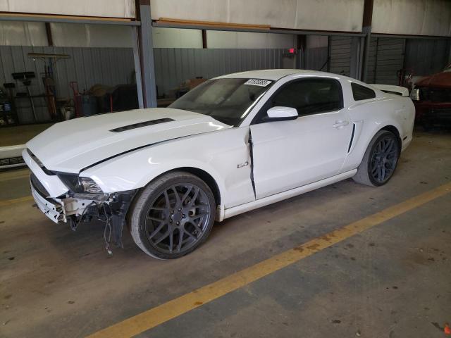 FORD MUSTANG GT 2014 1zvbp8cf9e5280950