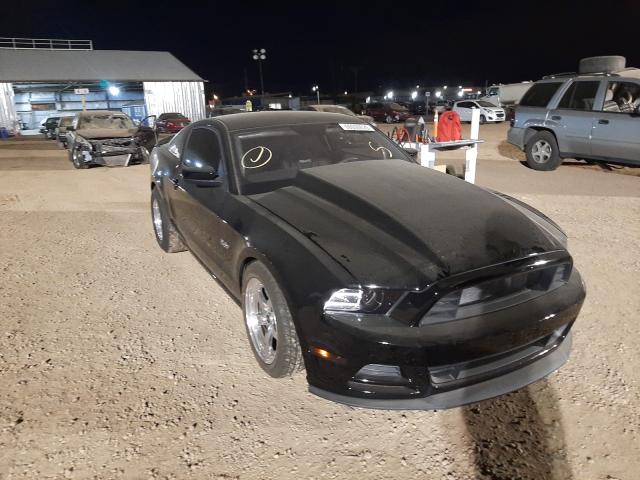 FORD MUSTANG GT 2014 1zvbp8cf9e5294783