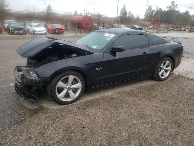 FORD MUSTANG GT 2014 1zvbp8cf9e5319357