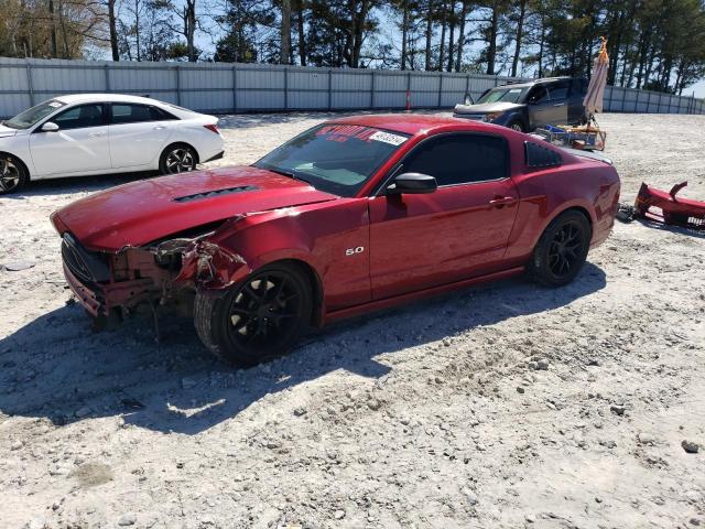 FORD MUSTANG 2014 1zvbp8cf9e5320802