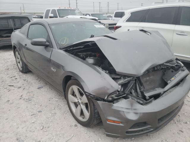 FORD MUSTANG GT 2014 1zvbp8cf9e5326793