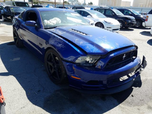 FORD MUSTANG GT 2014 1zvbp8cf9e5327992