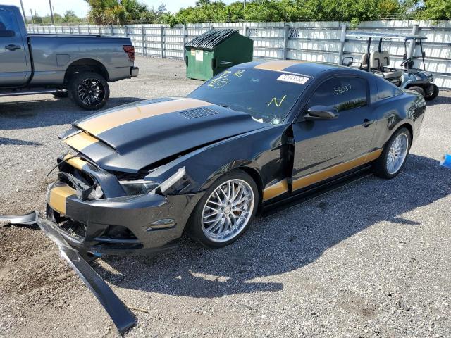 FORD MUSTANG GT 2014 1zvbp8cf9e5330679