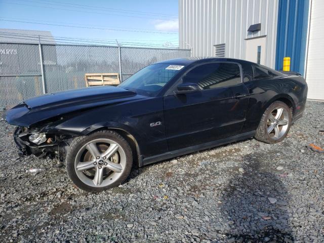 FORD MUSTANG GT 2011 1zvbp8cfxb5113072