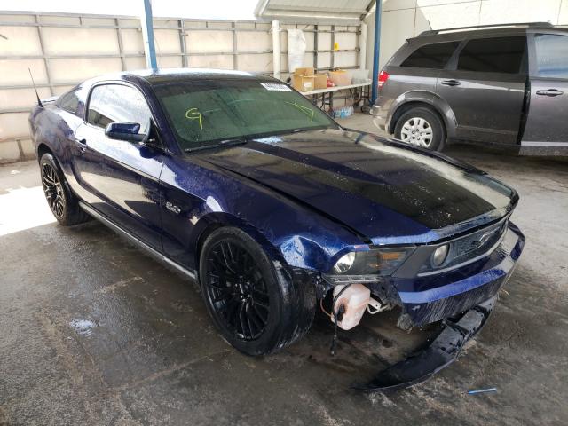 FORD MUSTANG GT 2011 1zvbp8cfxb5115016