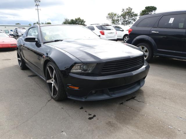 FORD MUSTANG GT 2011 1zvbp8cfxb5133032