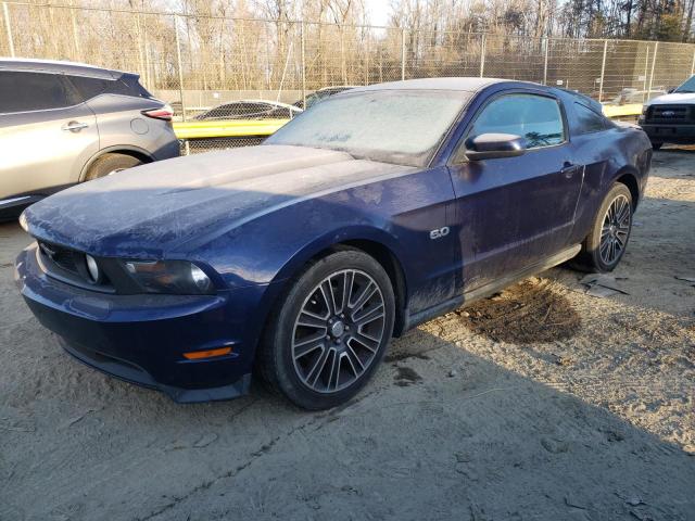 FORD MUSTANG 2011 1zvbp8cfxb5133306