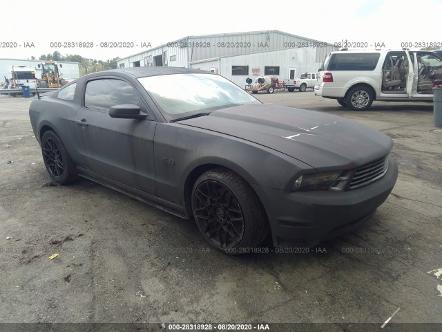 FORD MUSTANG 2011 1zvbp8cfxb5138456