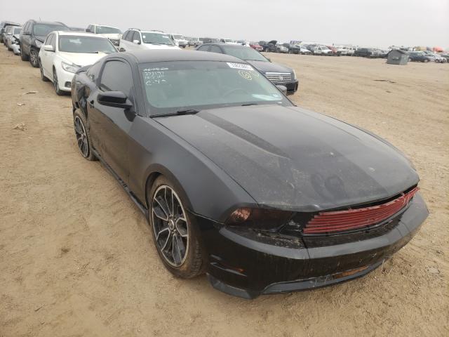 FORD MUSTANG GT 2011 1zvbp8cfxb5148047