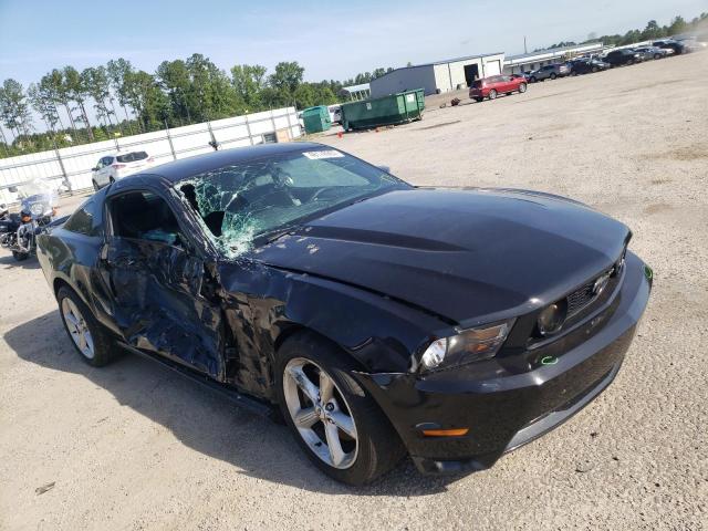 FORD MUSTANG GT 2011 1zvbp8cfxb5150946