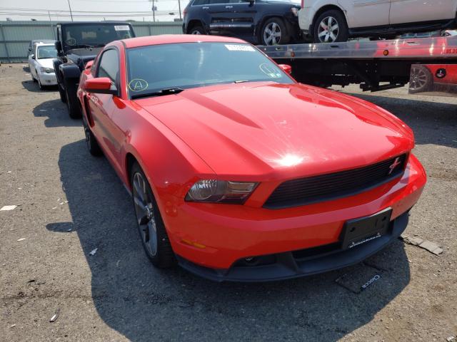 FORD MUSTANG GT 2011 1zvbp8cfxb5151420