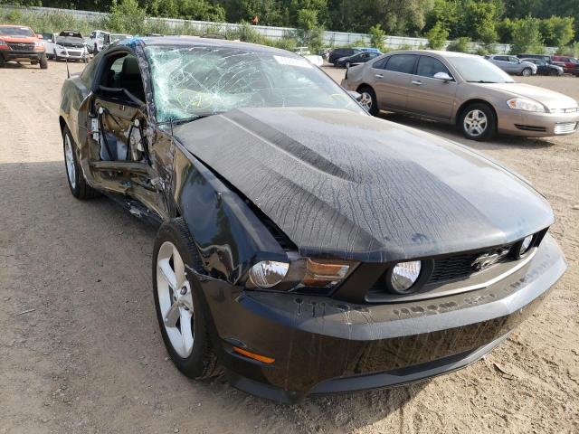 FORD MUSTANG GT 2011 1zvbp8cfxb5151563