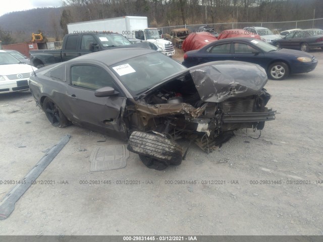 FORD MUSTANG 2011 1zvbp8cfxb5155368