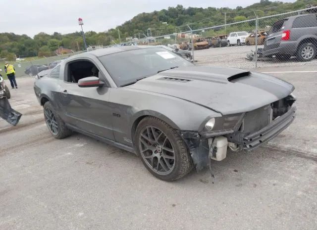 FORD MUSTANG 2011 1zvbp8cfxb5159890