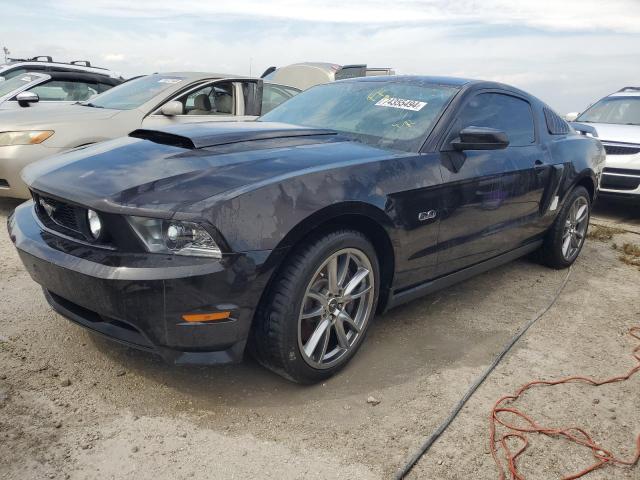 FORD MUSTANG GT 2012 1zvbp8cfxc5200374