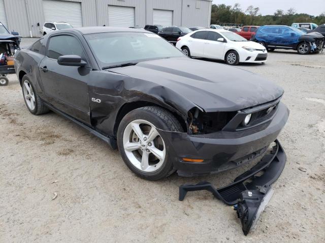 FORD MUSTANG GT 2012 1zvbp8cfxc5202609