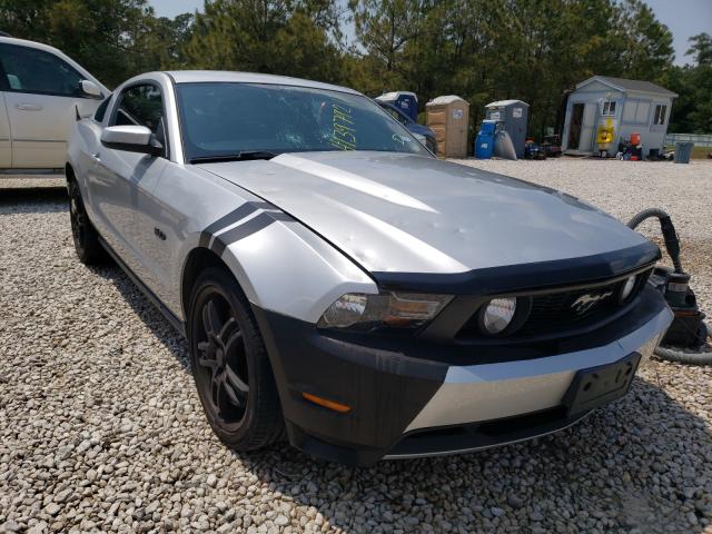 FORD MUSTANG GT 2012 1zvbp8cfxc5209737