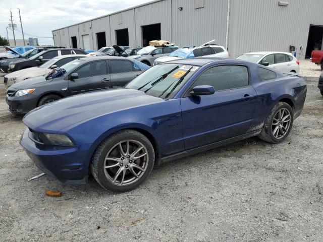 FORD MUSTANG GT 2012 1zvbp8cfxc5222942