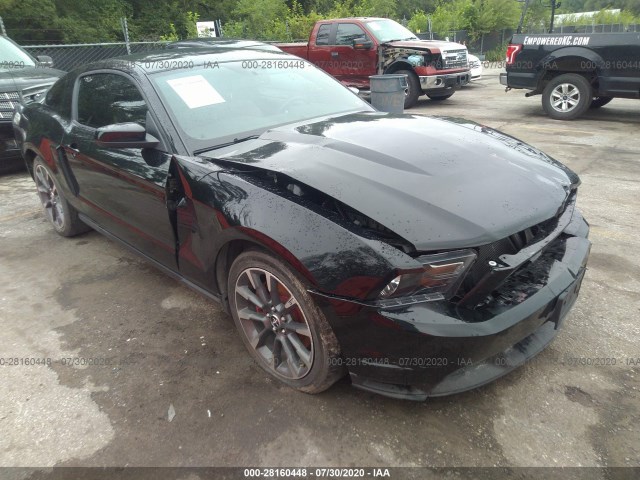 FORD MUSTANG 2012 1zvbp8cfxc5225937