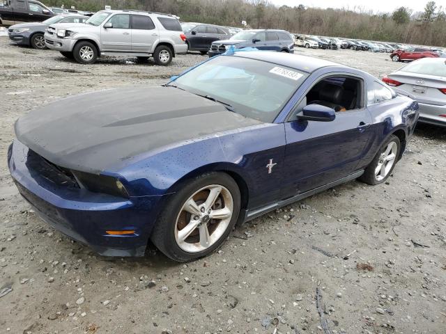 FORD MUSTANG GT 2012 1zvbp8cfxc5238266