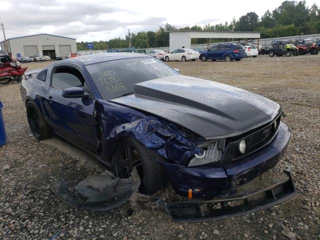 FORD MUSTANG GT 2012 1zvbp8cfxc5245203